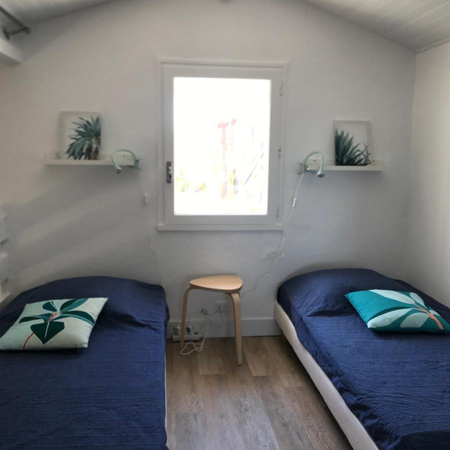 Maison A 300M De La Plage, Quartier Calme 미미장플라즈 외부 사진