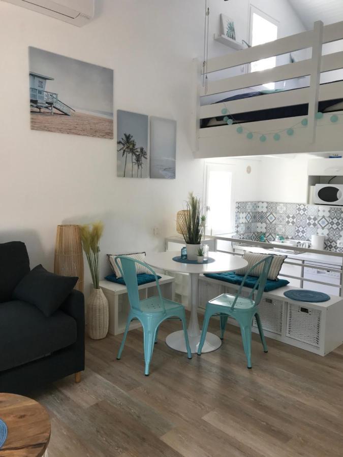Maison A 300M De La Plage, Quartier Calme 미미장플라즈 외부 사진